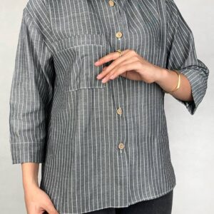 شومیز راه راه